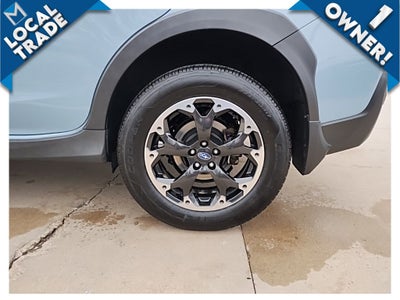 2021 Subaru Crosstrek Base