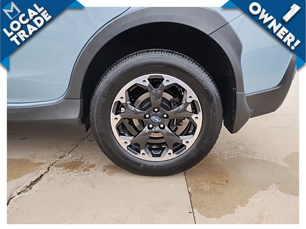 2021 Subaru Crosstrek Base