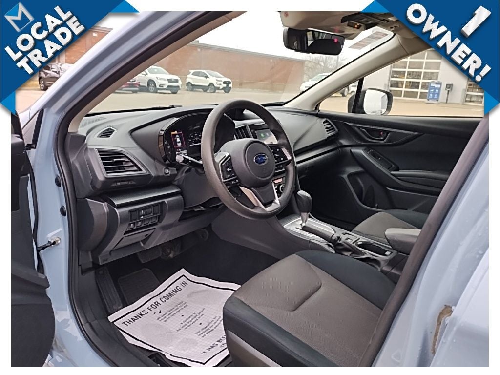 2021 Subaru Crosstrek Base