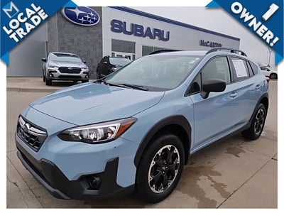 2021 Subaru Crosstrek Base
