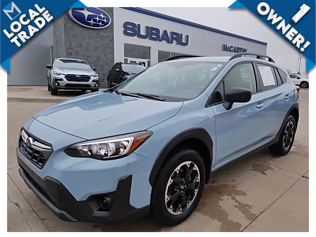 2021 Subaru Crosstrek Base