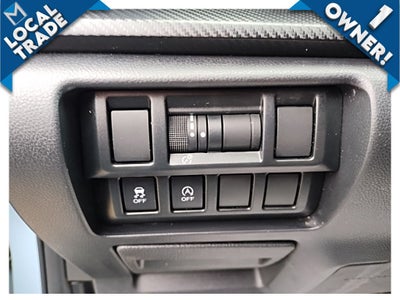 2021 Subaru Crosstrek Base