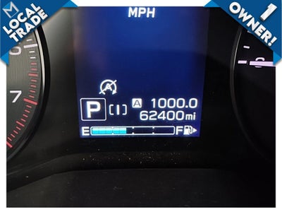 2021 Subaru Crosstrek Base