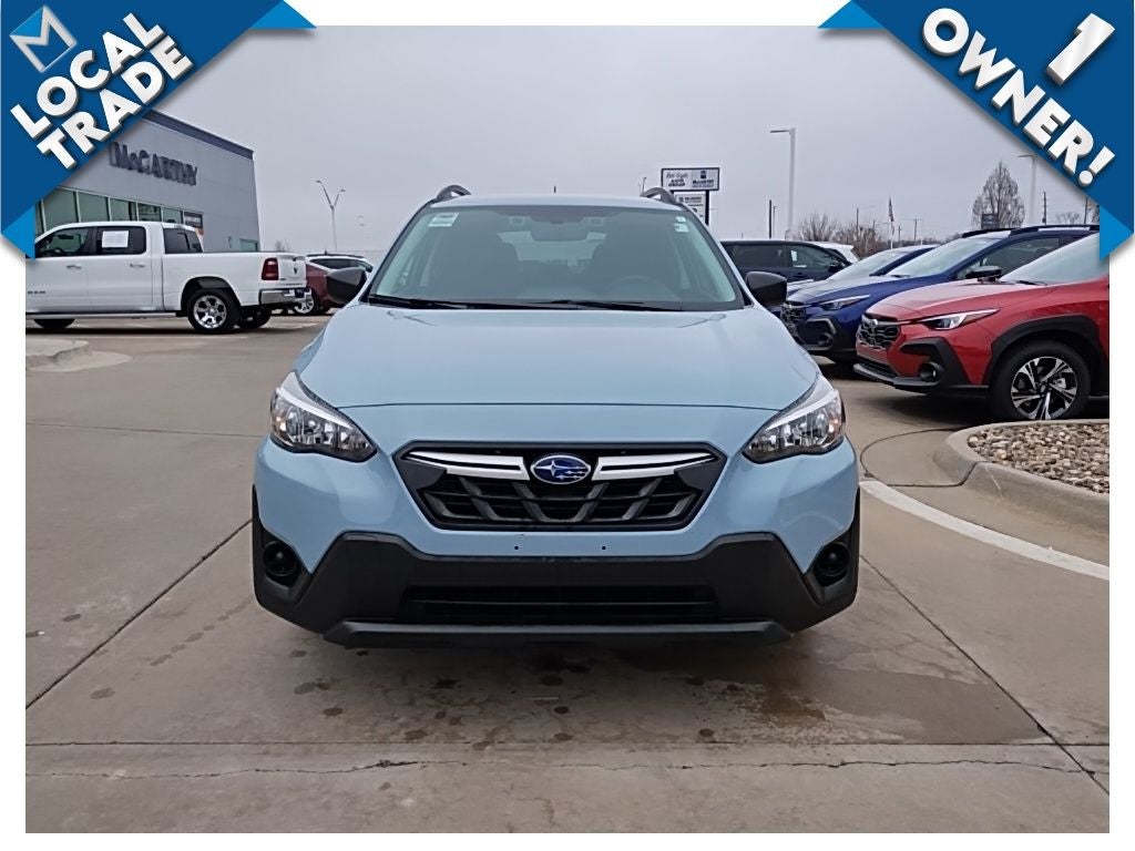 2021 Subaru Crosstrek Base