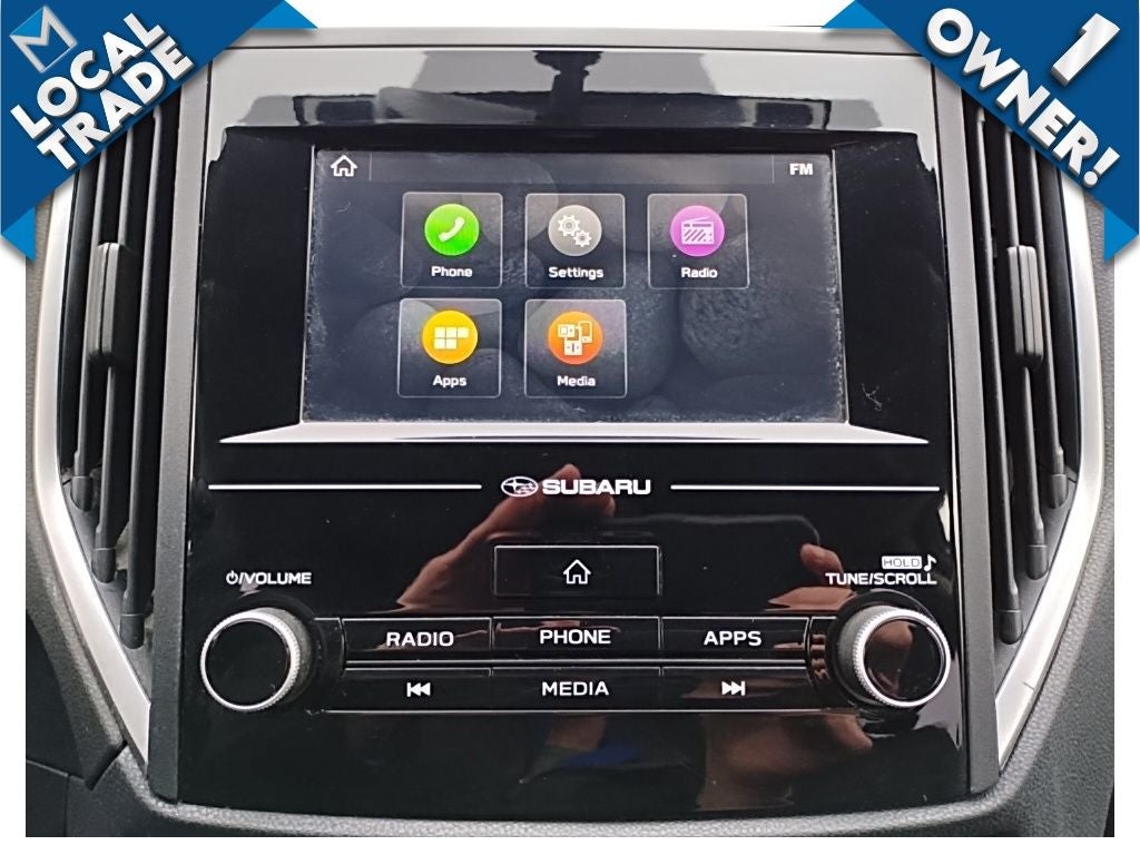 2021 Subaru Crosstrek Base