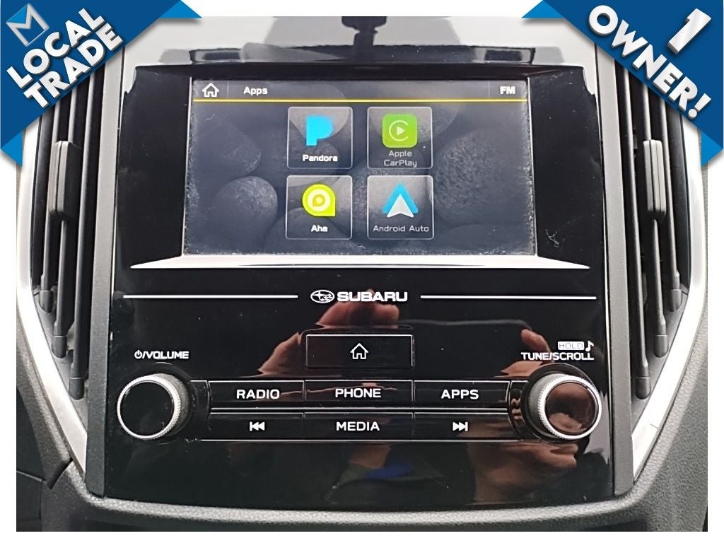 2021 Subaru Crosstrek Base