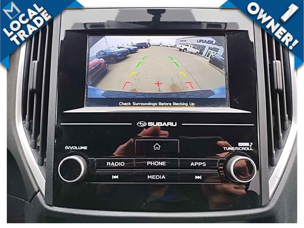 2021 Subaru Crosstrek Base