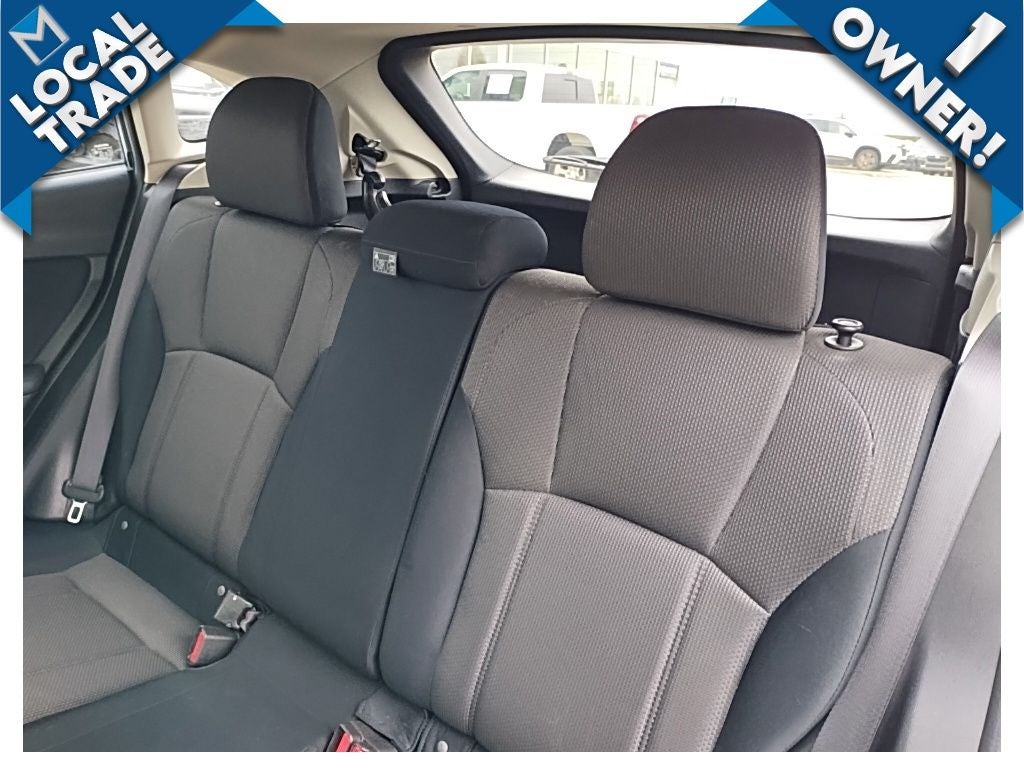 2021 Subaru Crosstrek Base