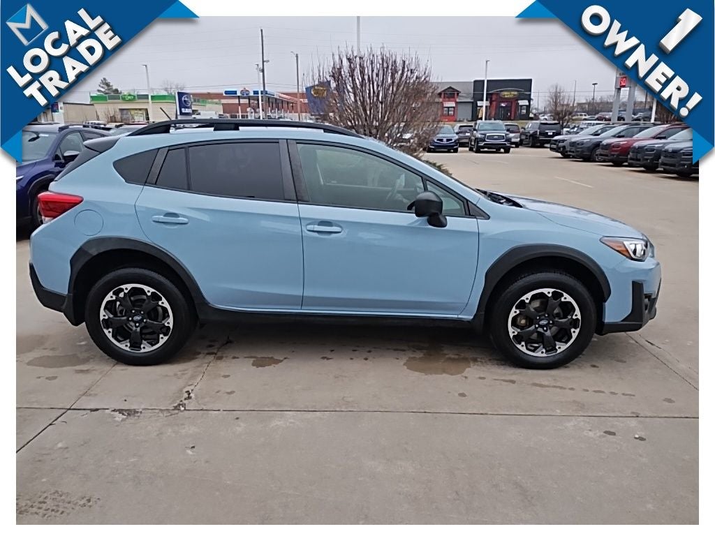 2021 Subaru Crosstrek Base