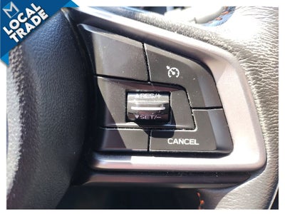 2018 Subaru Crosstrek 2.0i Premium