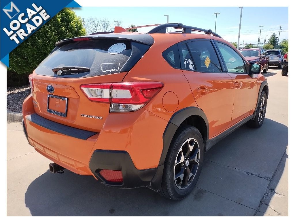 2018 Subaru Crosstrek 2.0i Premium