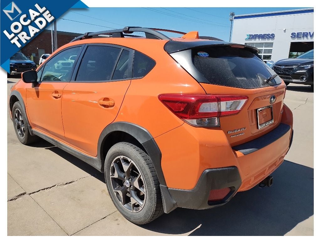 2018 Subaru Crosstrek 2.0i Premium