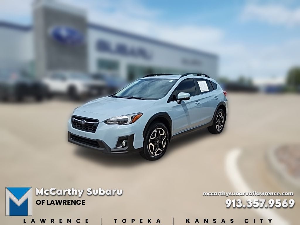 2019 Subaru Crosstrek 2.0i Limited