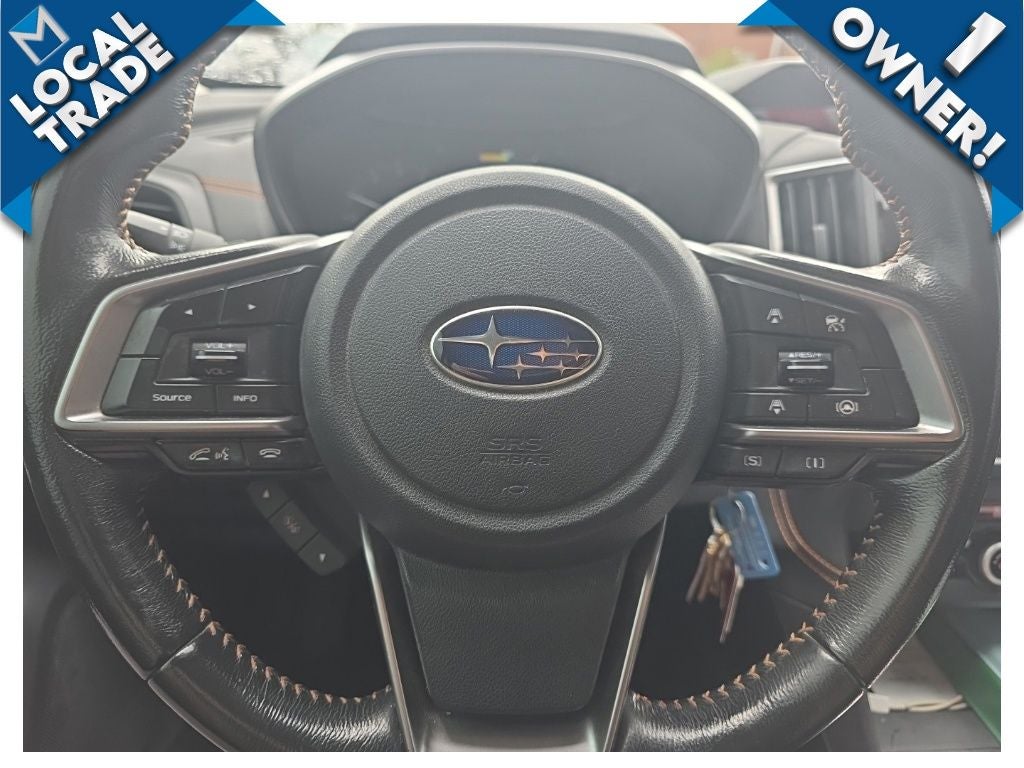 2022 Subaru Crosstrek Premium