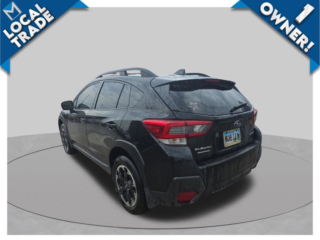 2022 Subaru Crosstrek Premium
