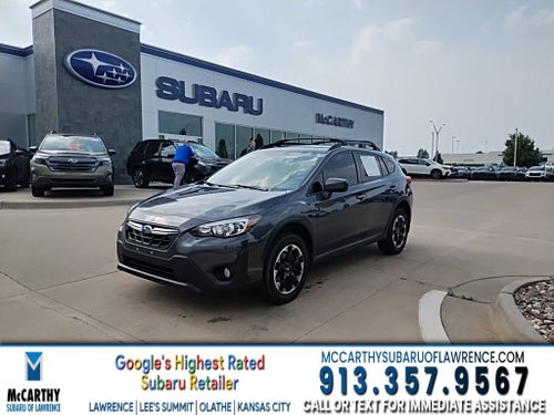 2022 Subaru Crosstrek Premium