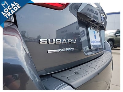 2022 Subaru Crosstrek Premium