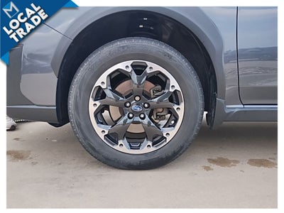 2022 Subaru Crosstrek Premium