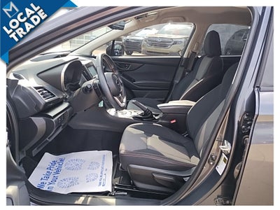 2022 Subaru Crosstrek Premium