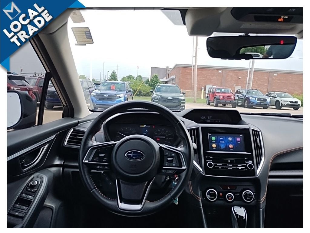 2022 Subaru Crosstrek Premium
