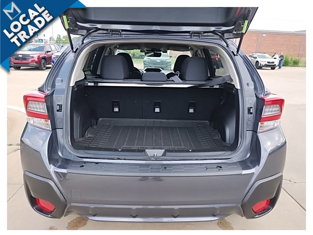 2022 Subaru Crosstrek Premium