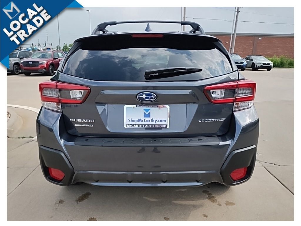 2022 Subaru Crosstrek Premium