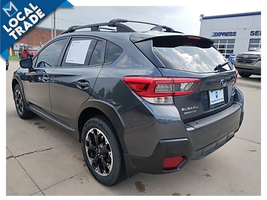 2022 Subaru Crosstrek Premium