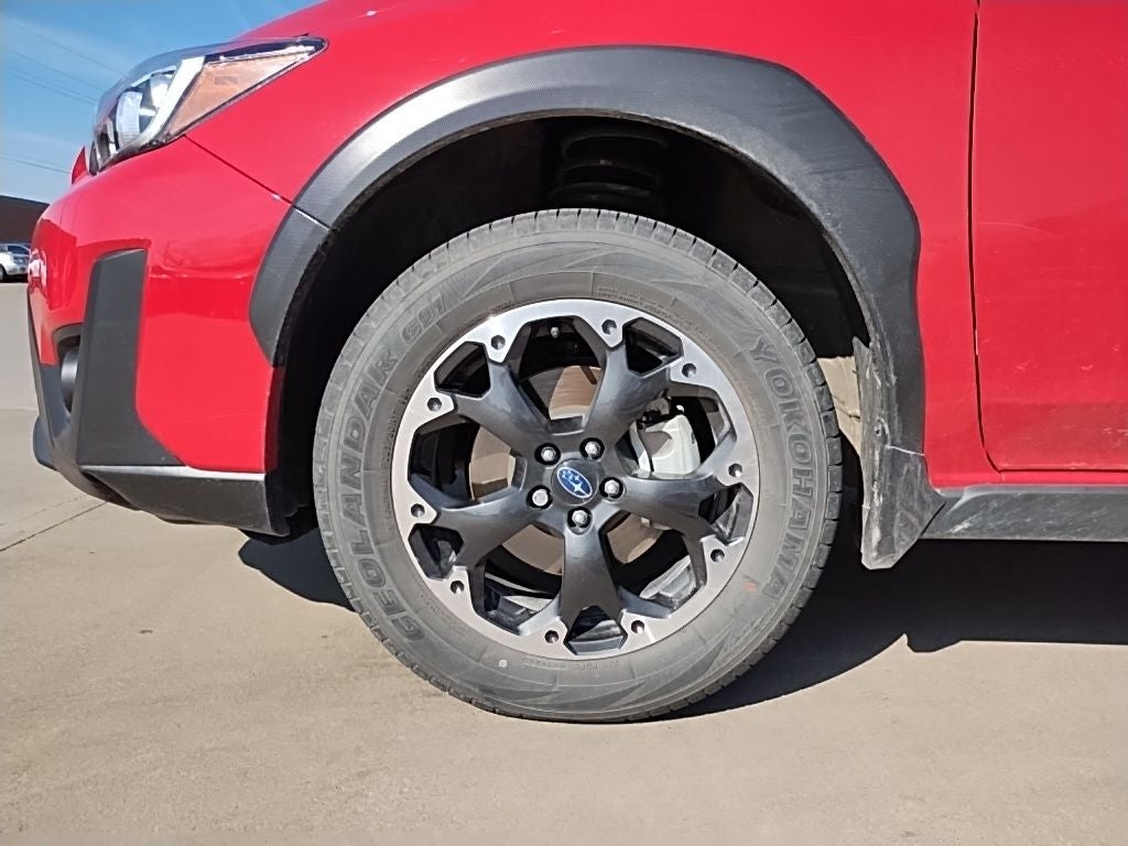 2022 Subaru Crosstrek Premium