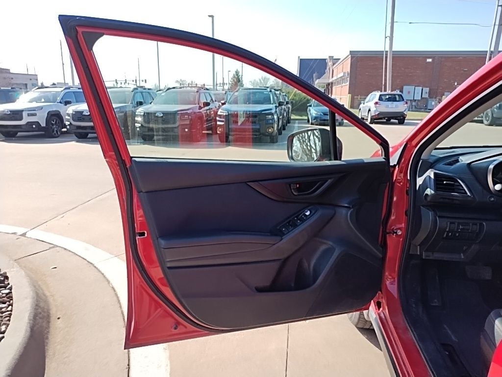 2022 Subaru Crosstrek Premium