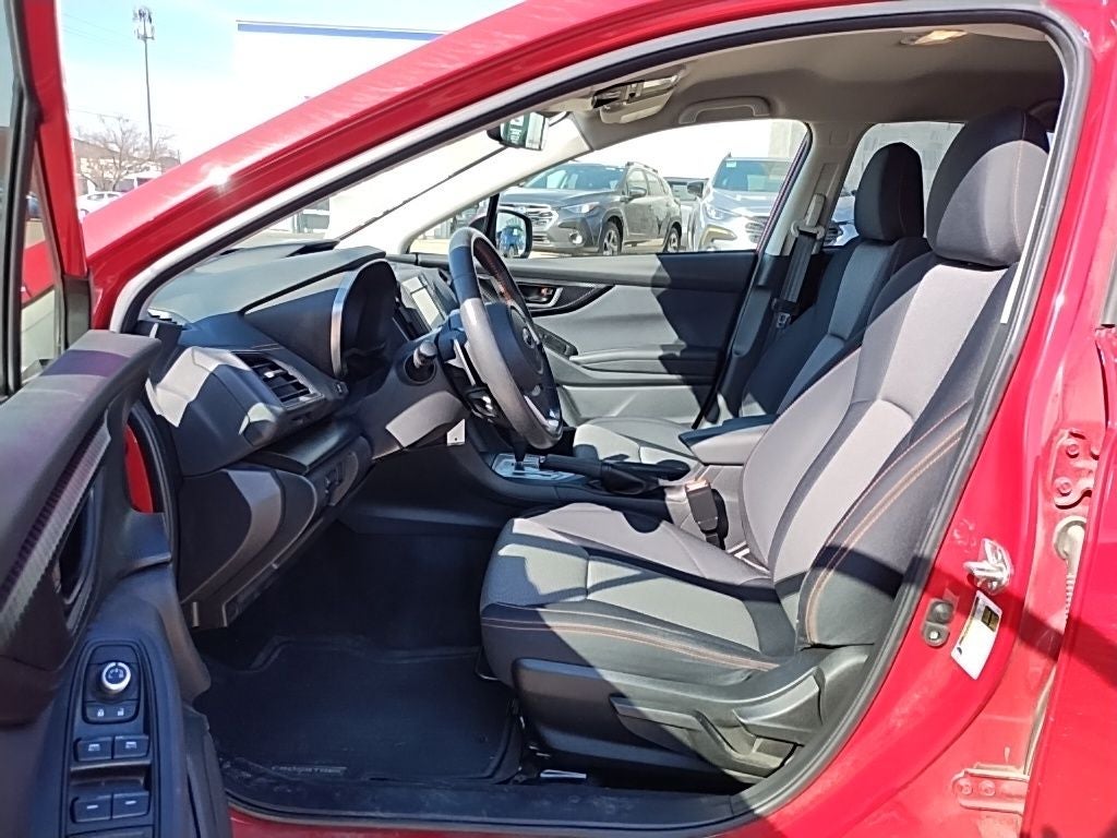 2022 Subaru Crosstrek Premium