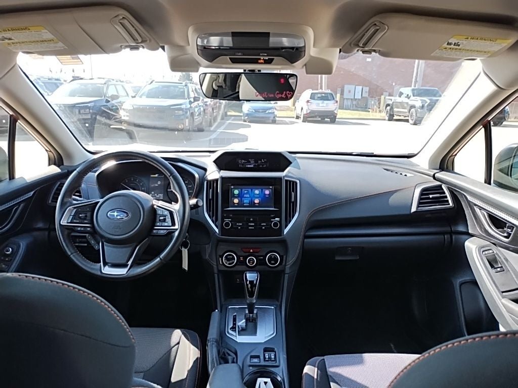 2022 Subaru Crosstrek Premium