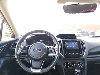 2022 Subaru Crosstrek Premium