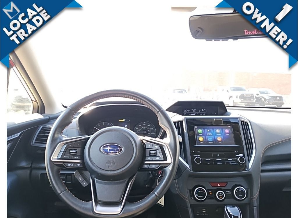 2022 Subaru Crosstrek Premium