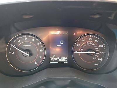 2022 Subaru Crosstrek Premium