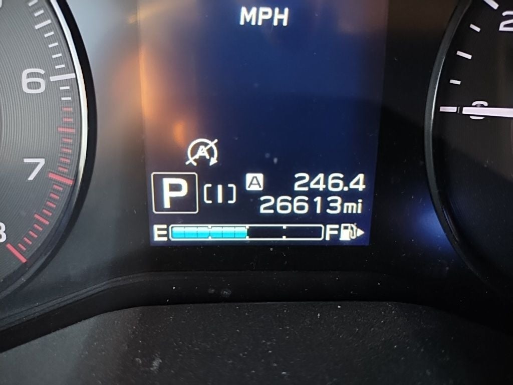 2022 Subaru Crosstrek Premium