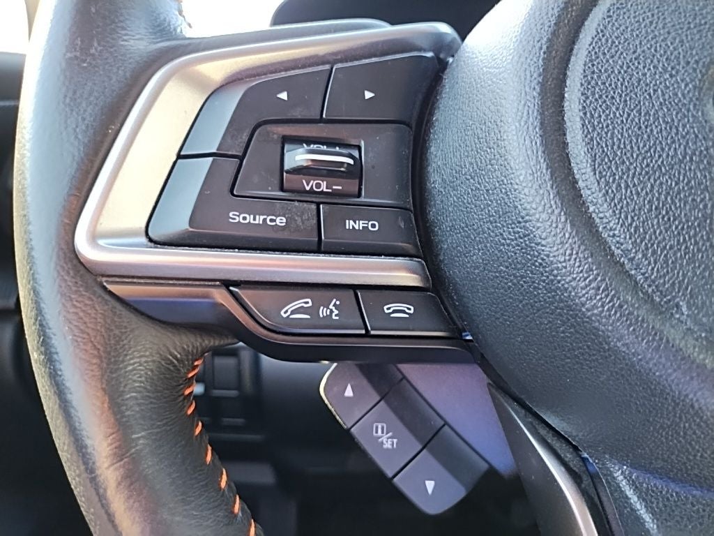 2022 Subaru Crosstrek Premium