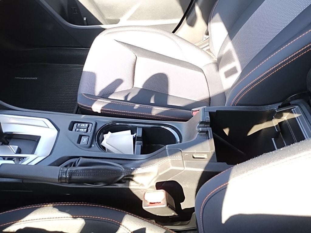 2022 Subaru Crosstrek Premium