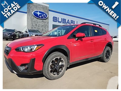 2022 Subaru Crosstrek Premium