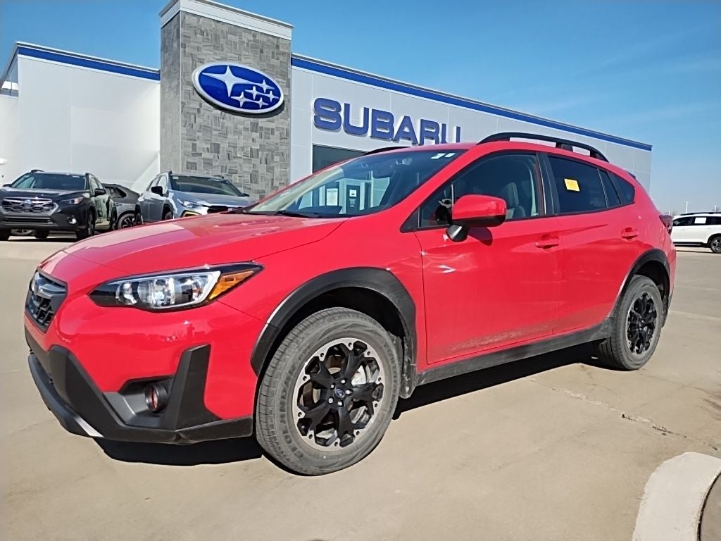2022 Subaru Crosstrek Premium