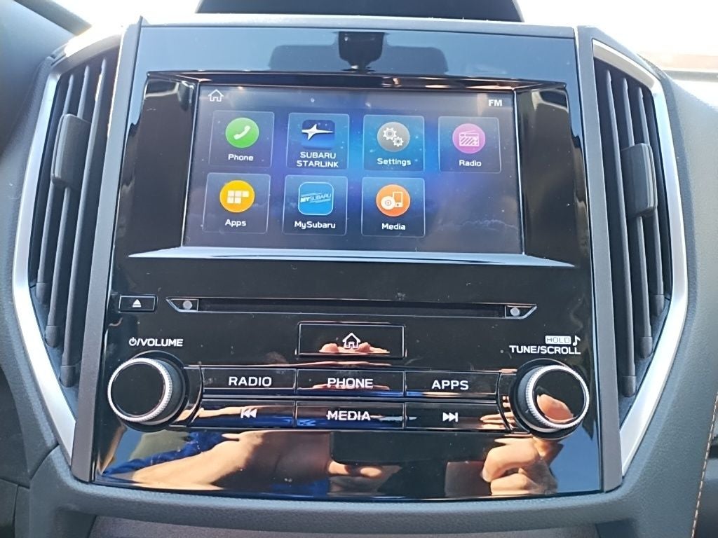 2022 Subaru Crosstrek Premium