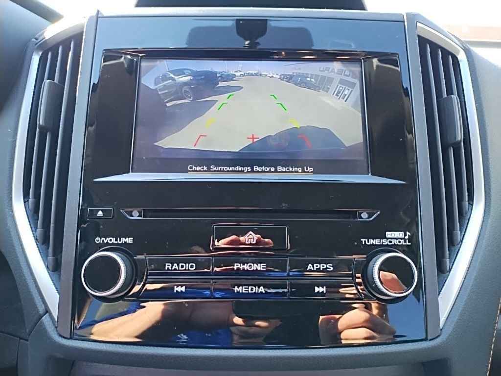 2022 Subaru Crosstrek Premium