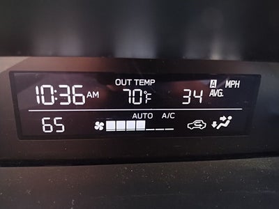 2022 Subaru Crosstrek Premium