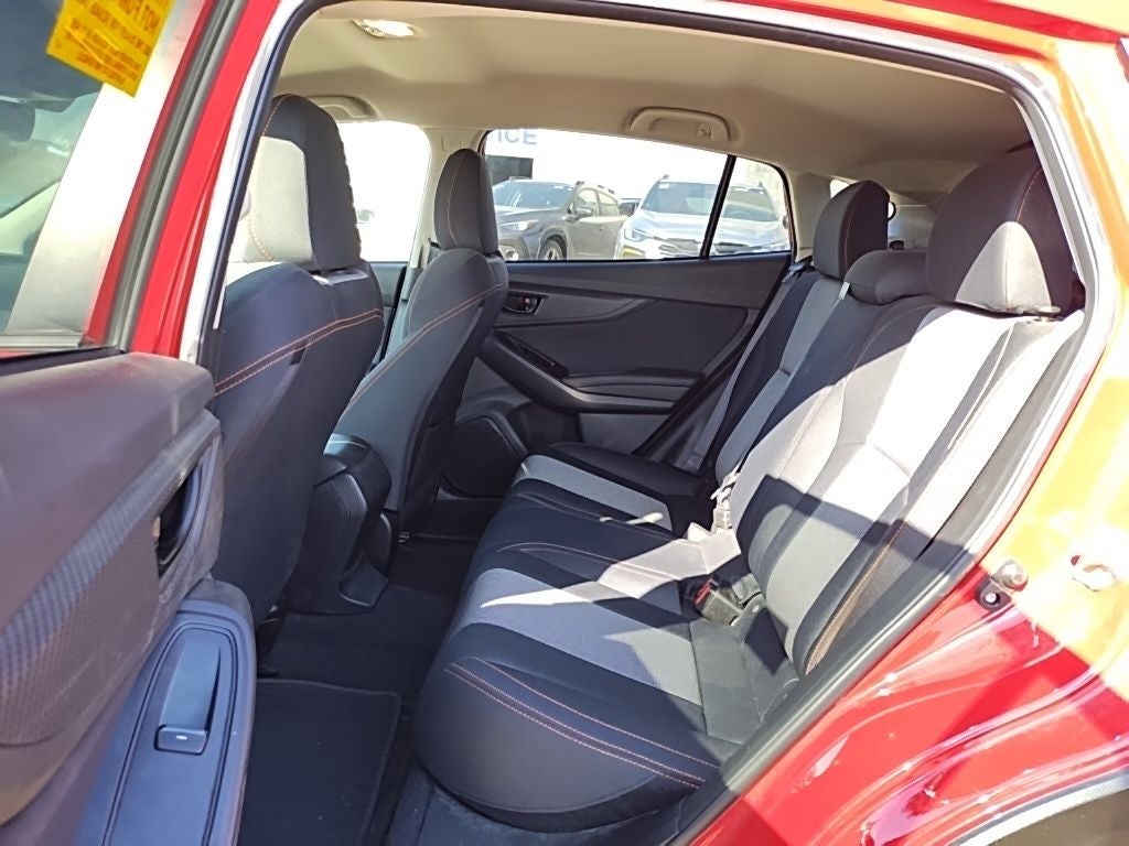 2022 Subaru Crosstrek Premium