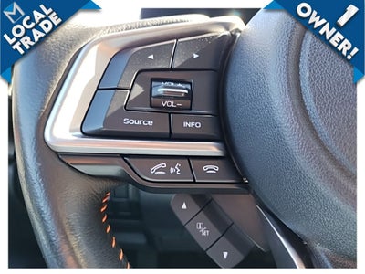 2022 Subaru Crosstrek Premium