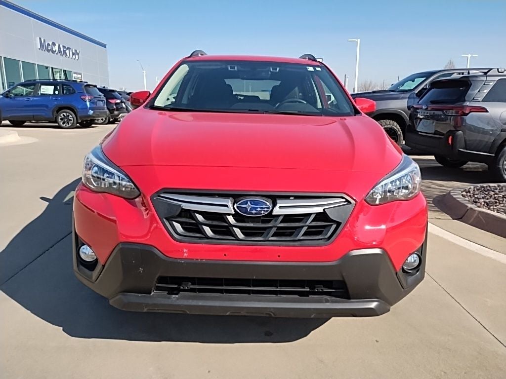2022 Subaru Crosstrek Premium