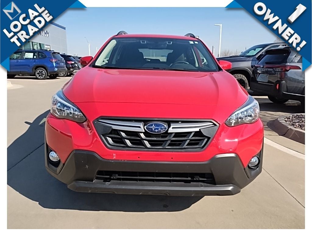 2022 Subaru Crosstrek Premium