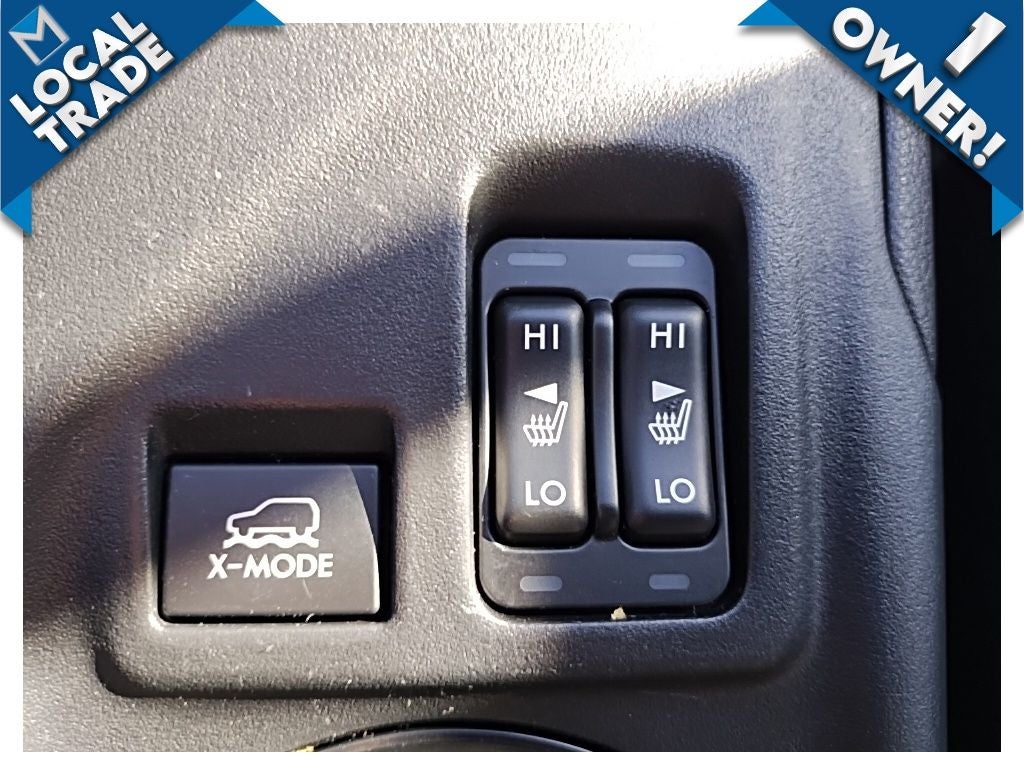 2022 Subaru Crosstrek Premium