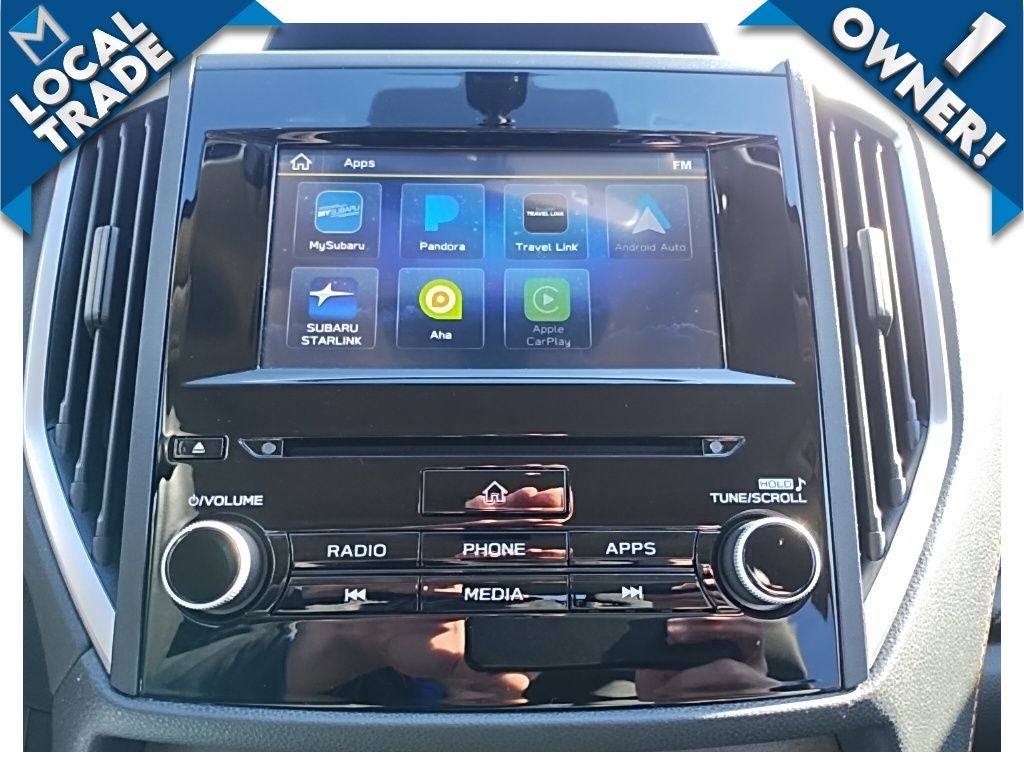 2022 Subaru Crosstrek Premium