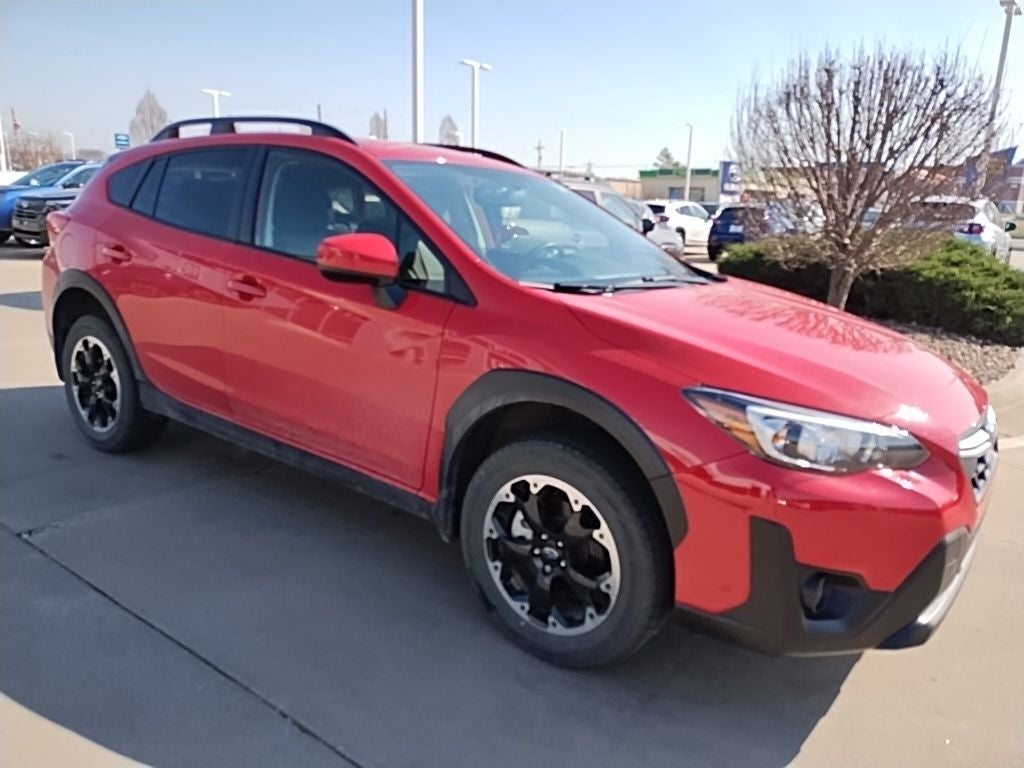 2022 Subaru Crosstrek Premium