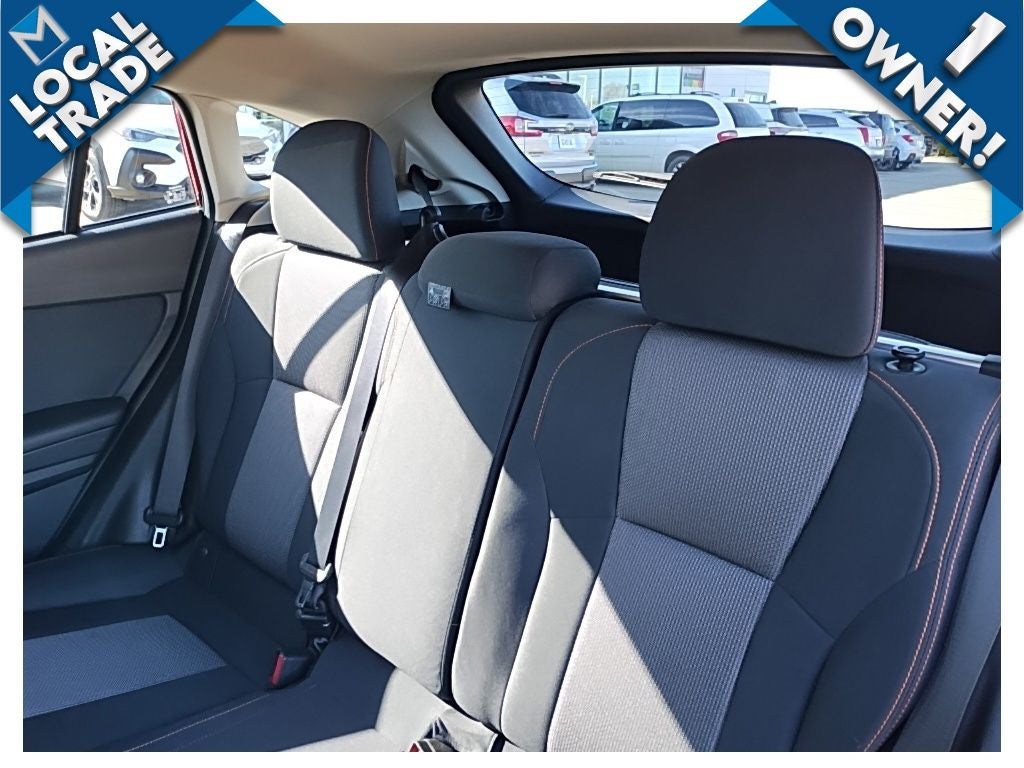 2022 Subaru Crosstrek Premium